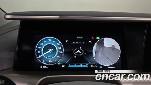 Hyundai Nexo 2023 — photo 8