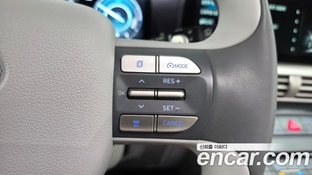 Hyundai Nexo 2023 — photo 16