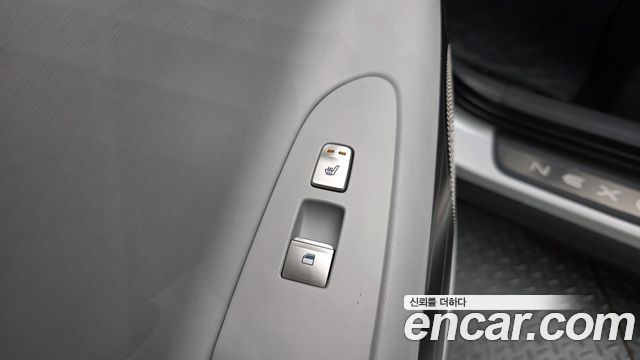 Hyundai Nexo 2023 — photo 20