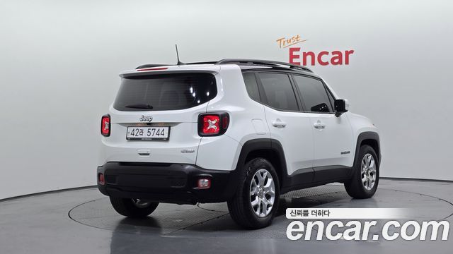 Jeep Renegade 2018 — photo 2