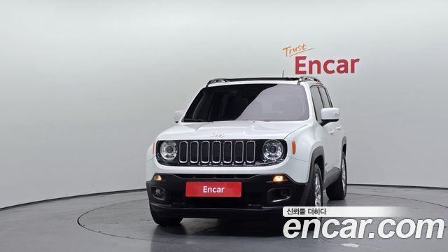 Jeep Renegade 2018 — photo 3