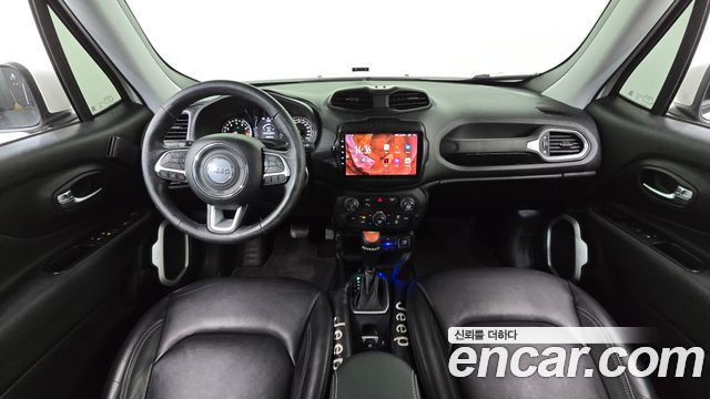Jeep Renegade 2018 — photo 7