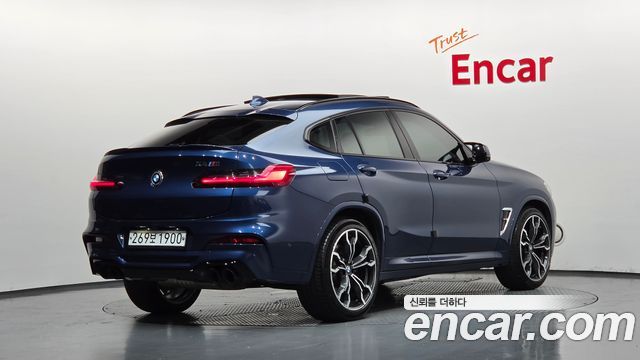 BMW X4M 2020 — photo 2