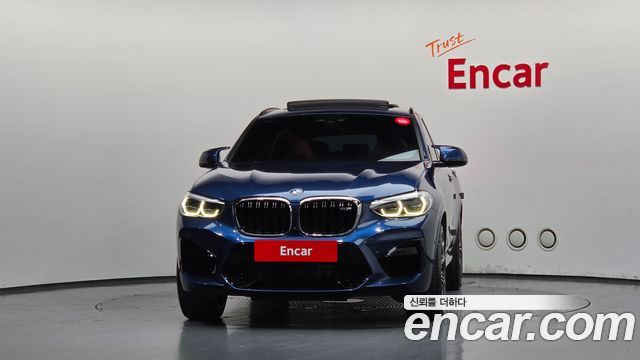 BMW X4M 2020 — photo 3