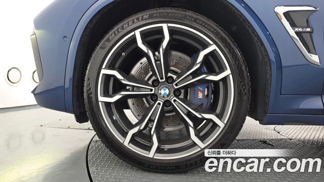 BMW X4M 2020 — photo 5