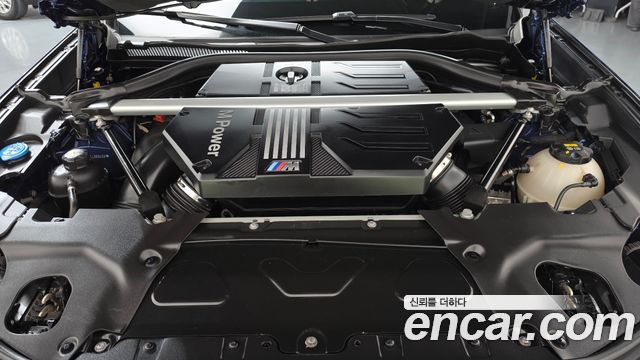 BMW X4M 2020 — photo 6