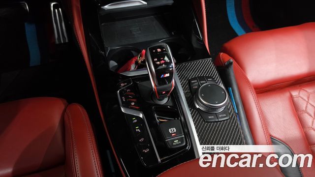 BMW X4M 2020 — photo 12