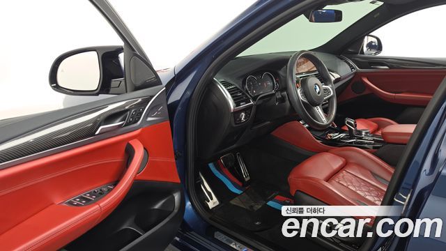BMW X4M 2020 — photo 13