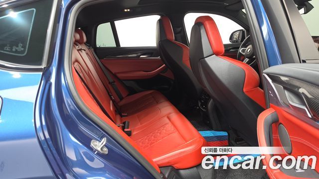 BMW X4M 2020 — photo 17