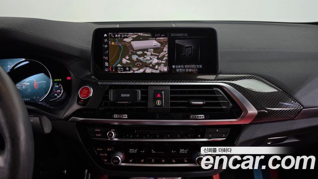 BMW X4M 2020 — photo 19