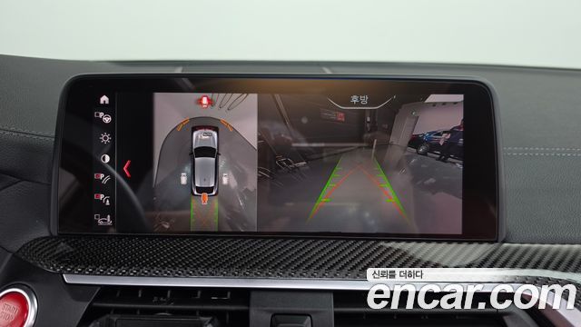 BMW X4M 2020 — photo 20