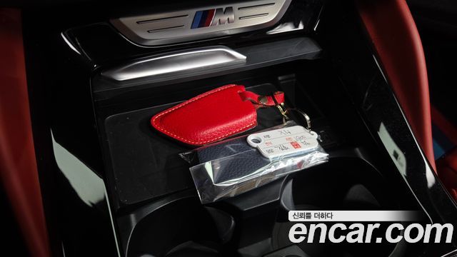 BMW X4M 2020 — photo 21
