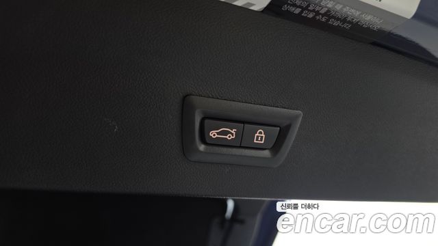BMW X4M 2020 — photo 25