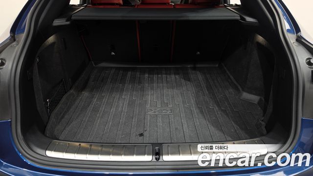 BMW X4M 2020 — photo 26