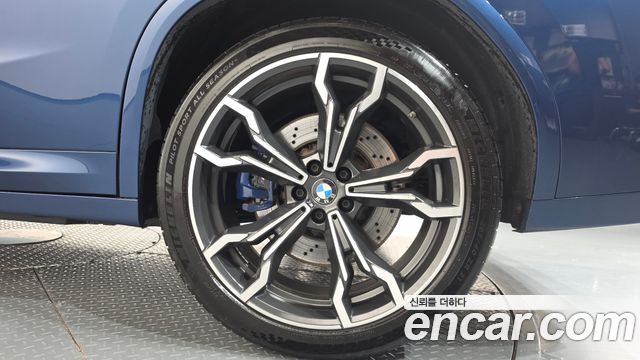 BMW X4M 2020 — photo 7