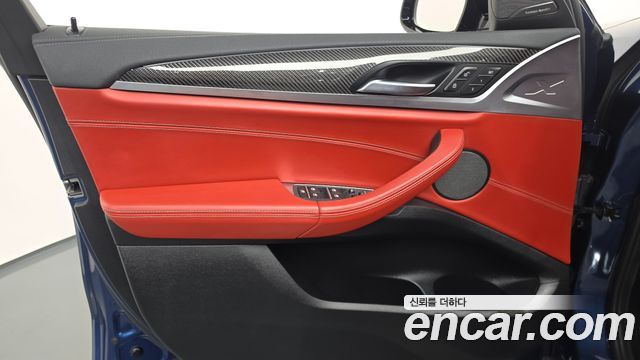 BMW X4M 2020 — photo 14