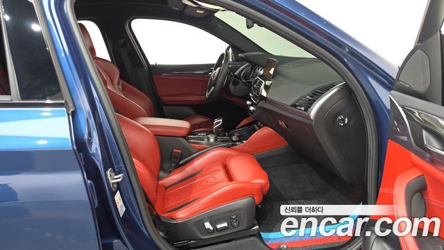 BMW X4M 2020 — photo 16