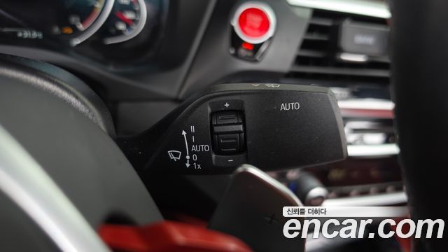 BMW X4M 2020 — photo 29