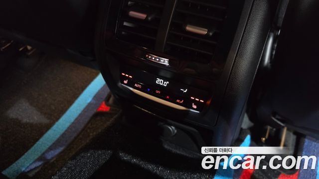 BMW X4M 2020 — photo 34