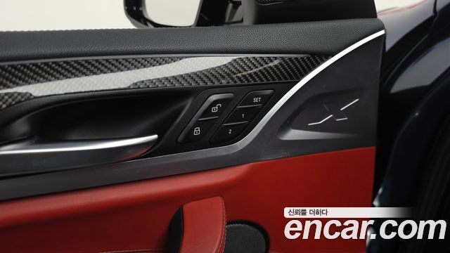 BMW X4M 2020 — photo 36