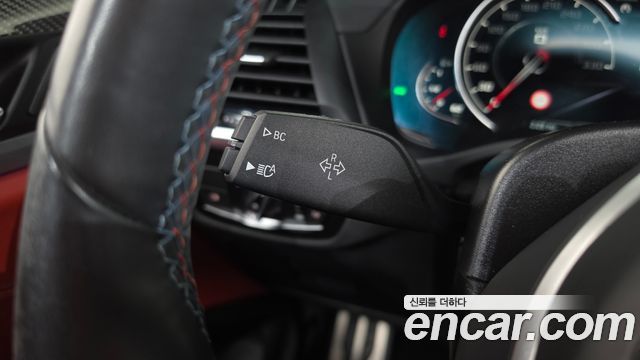BMW X4M 2020 — photo 37