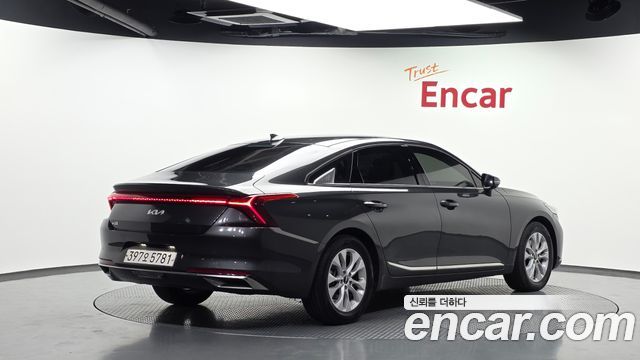 Kia K8 2022 — photo 2