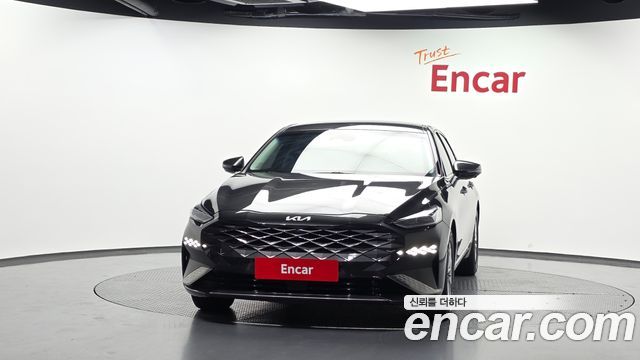 Kia K8 2022 — photo 3