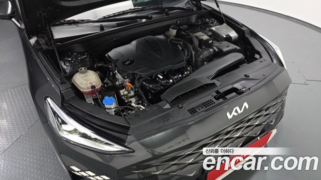 Kia K8 2022 — photo 6