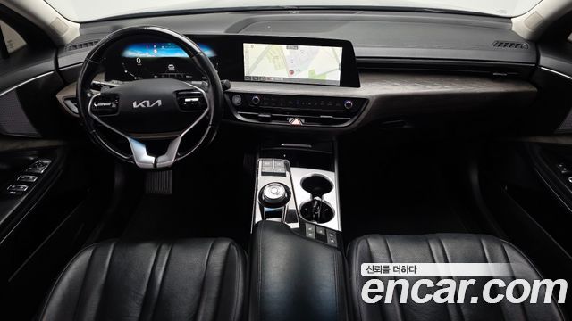 Kia K8 2022 — photo 7