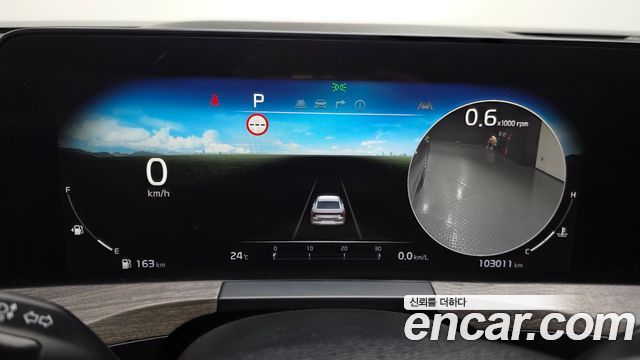 Kia K8 2022 — photo 8