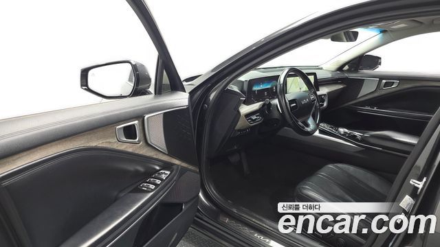 Kia K8 2022 — photo 10