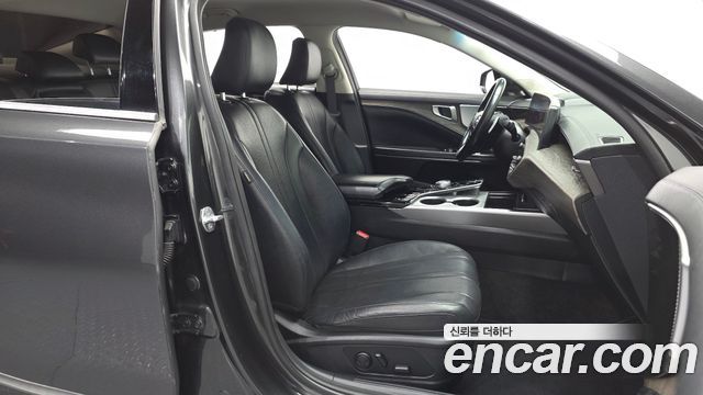 Kia K8 2022 — photo 11