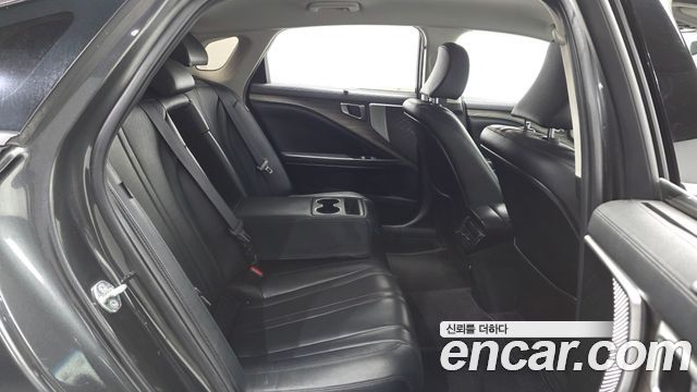 Kia K8 2022 — photo 12
