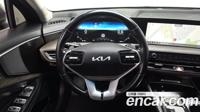 Kia K8 2022 — photo 13
