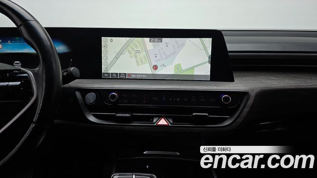Kia K8 2022 — photo 14