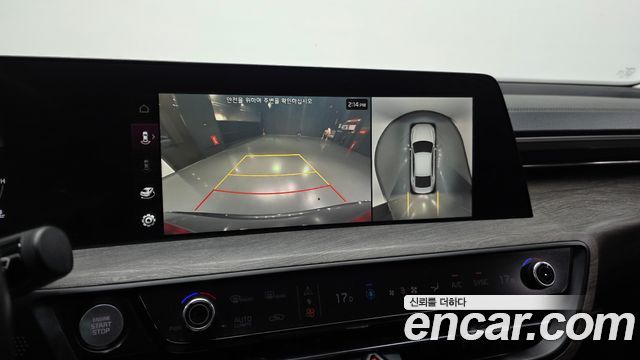 Kia K8 2022 — photo 15