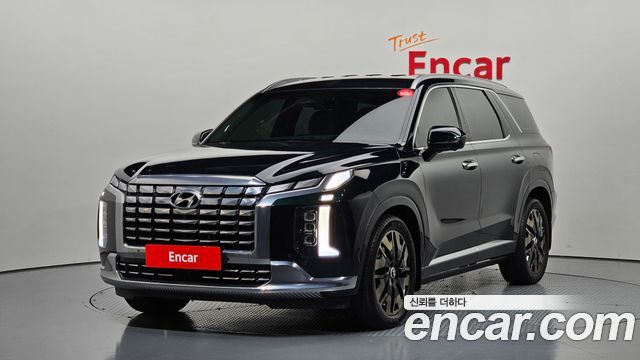 Hyundai Palisade 2023 — photo 1