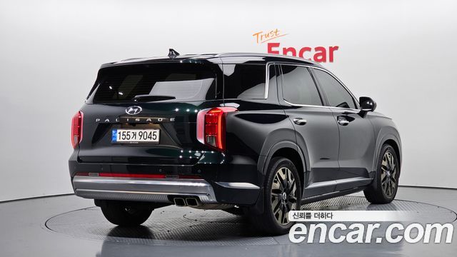 Hyundai Palisade 2023 — photo 2