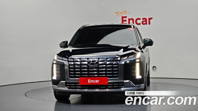 Hyundai Palisade 2023 — photo 3
