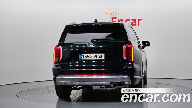 Hyundai Palisade 2023 — photo 4