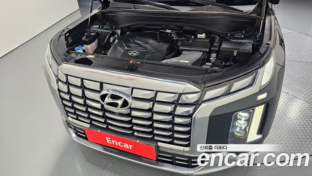 Hyundai Palisade 2023 — photo 6