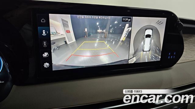 Hyundai Palisade 2023 — photo 21