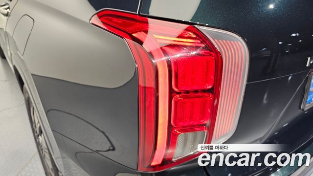 Hyundai Palisade 2023 — photo 9