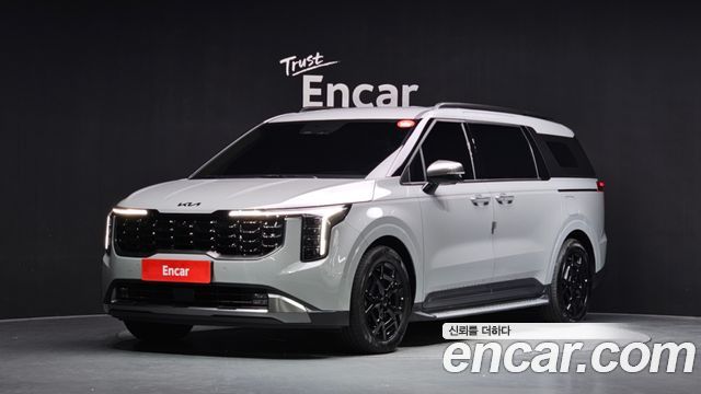 Kia Canival 2026 — photo 1
