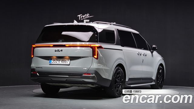 Kia Canival 2026 — photo 2