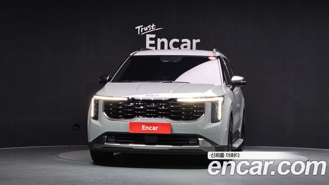 Kia Canival 2026 — photo 3