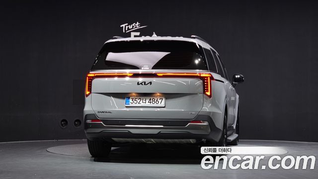 Kia Canival 2026 — photo 4