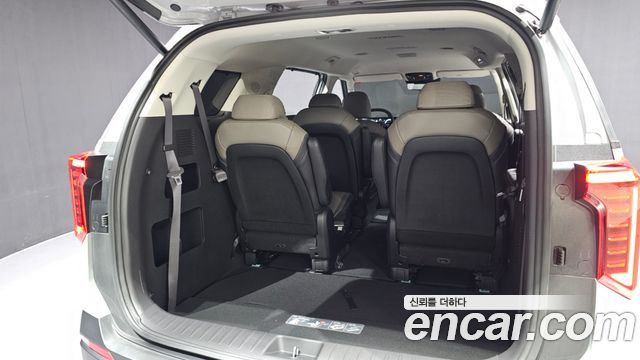 Kia Canival 2026 — photo 36
