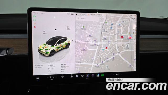 Tesla Model Y 2024 — photo 18
