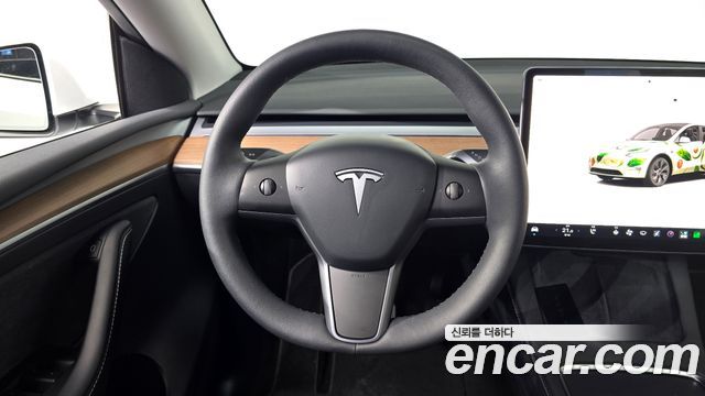 Tesla Model Y 2024 — photo 19